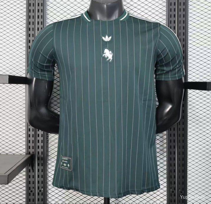Camisa Juventus 25/26 Terrace Icons - (Jogador)