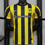 Camisa Al-Ittihad 25/26 Home (2) - (Jogador)
