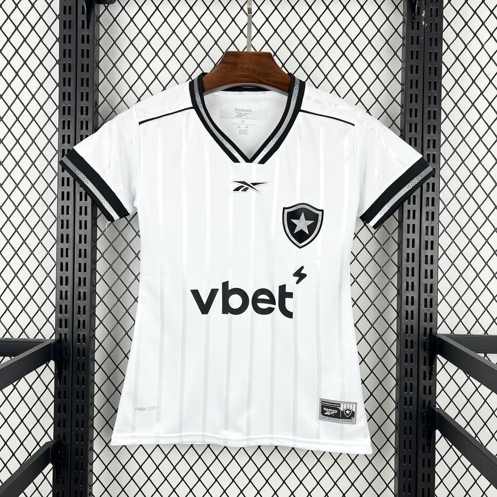 Camisa Botafogo 2025 Third - (Feminina)