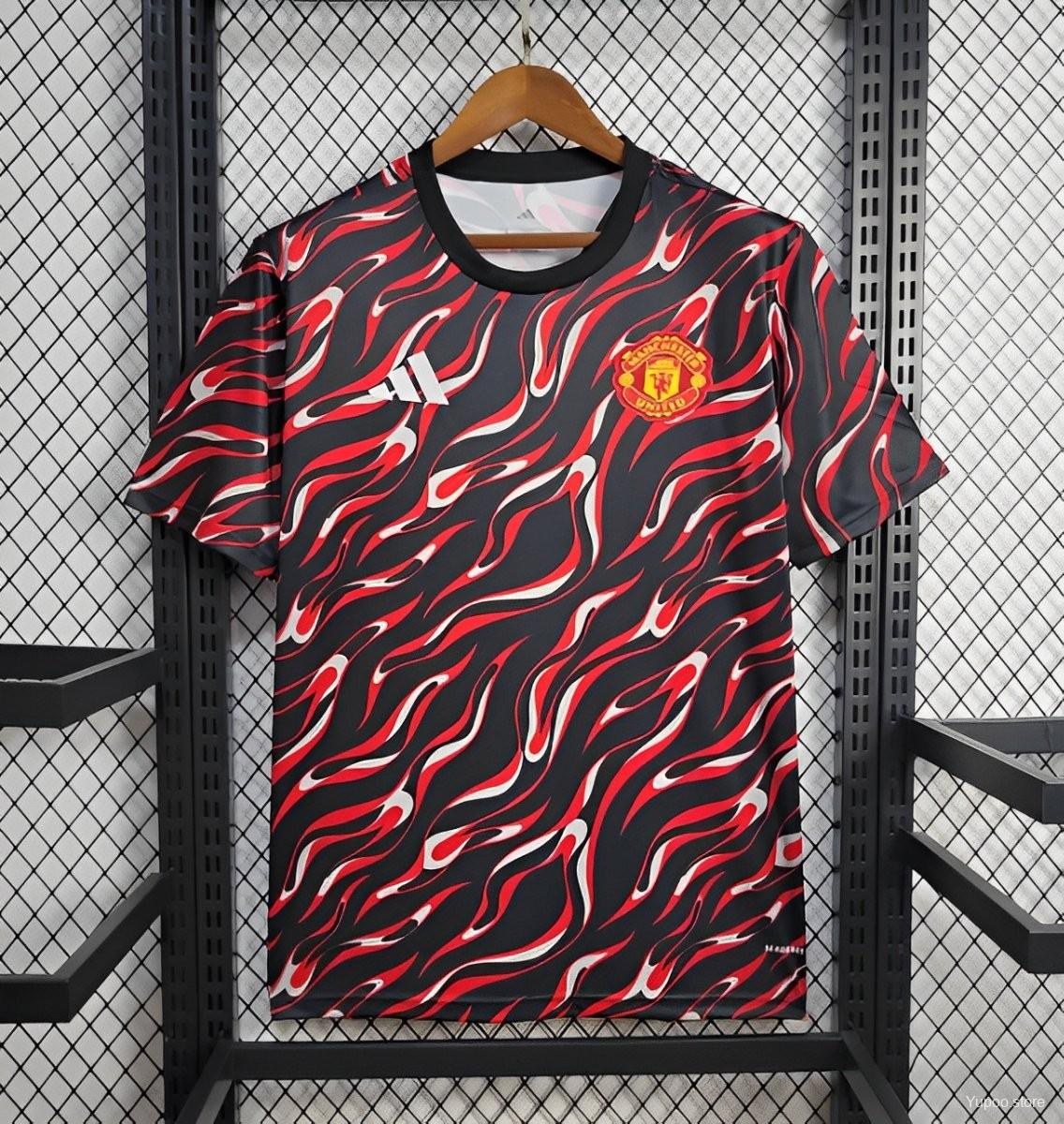 Camisa Manchester United 25/26 Edição Especial - (Torcedor)