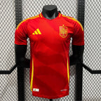 Camisa Espanha 2024 Home - (Jogador)
