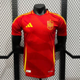 Camisa Espanha 2024 Home - (Jogador)