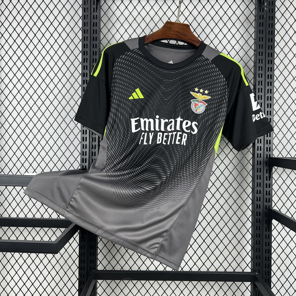 Camisa Benfica 25/26 Goleiro Third - (Torcedor)