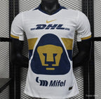 Camisa Pumas UNAM 25/26 Home - (Jogador)