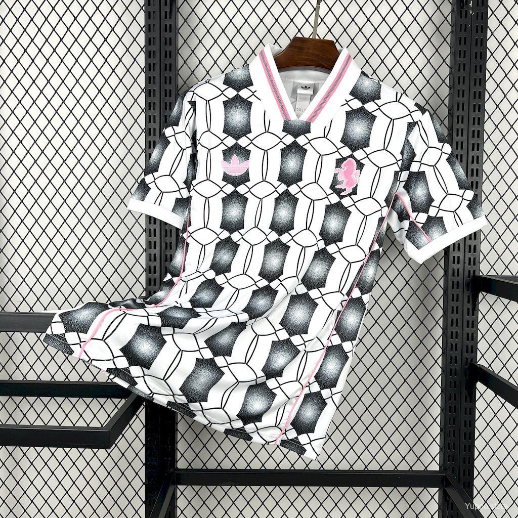 Camisa Juventus 25/26 LFSTLR - (Torcedor)