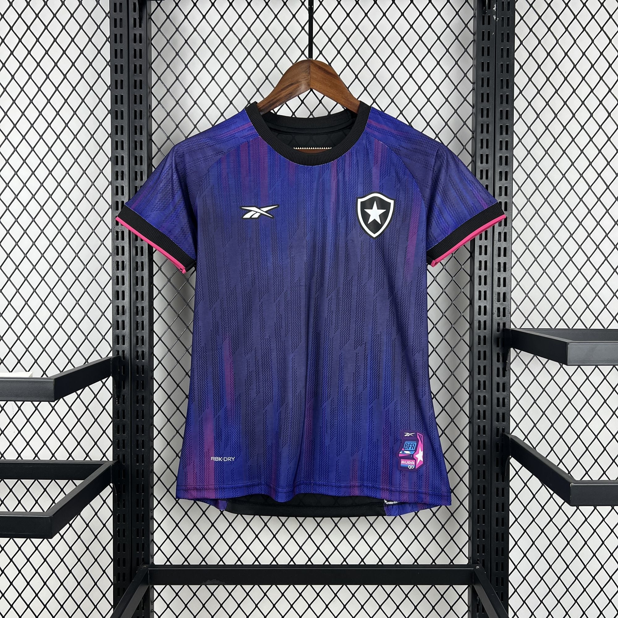 Camisa Botafogo 2025 Fifth - (Feminina)