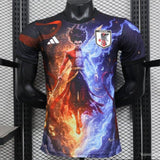 Camisa Japão 2025 Edição Especial - (Jogador)