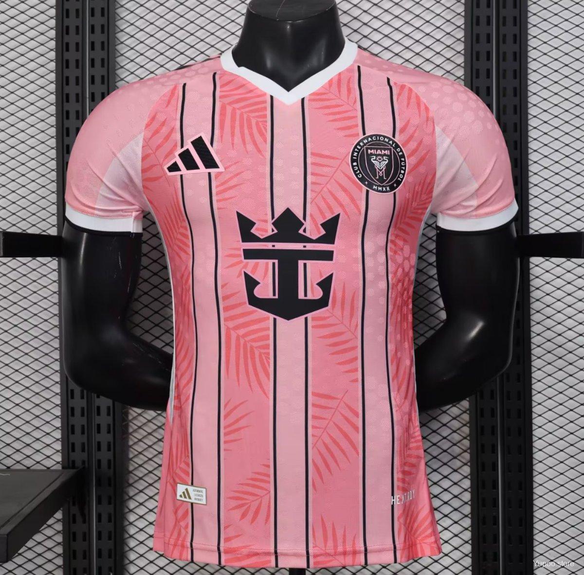 Camisa Inter Miami 2025 Edição Especial - (Jogador)