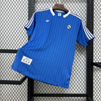 Camisa Real Madrid 25/26 Terrace Icons - (Torcedor)