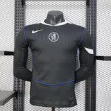 Camisa Chelsea 25/26 Third - (Jogador) Manga Longa