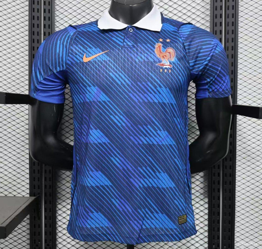 Camisa França 2026 Home - (Jogador)