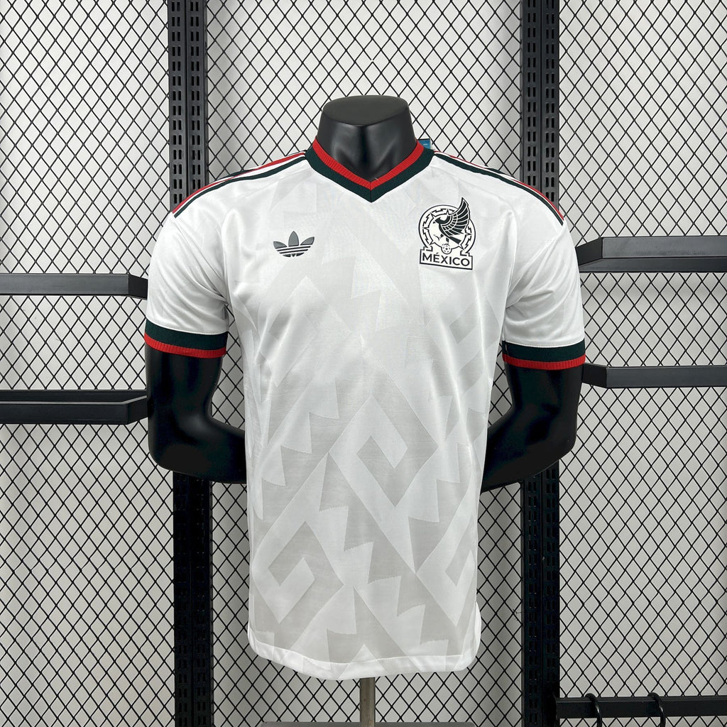 Camisa México 2026 Away - (Jogador)