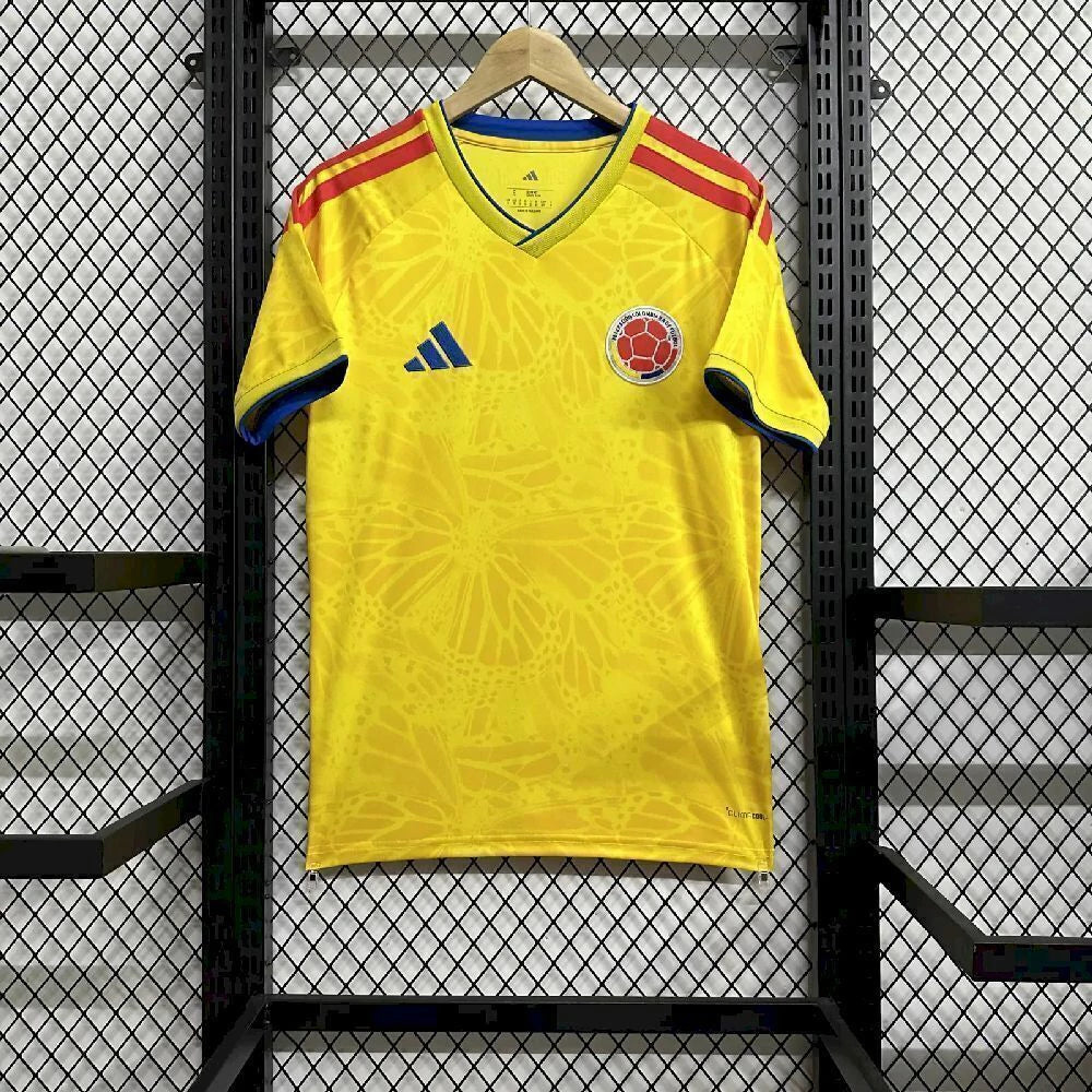 Camisa Colômbia 2026 Home - (Torcedor)