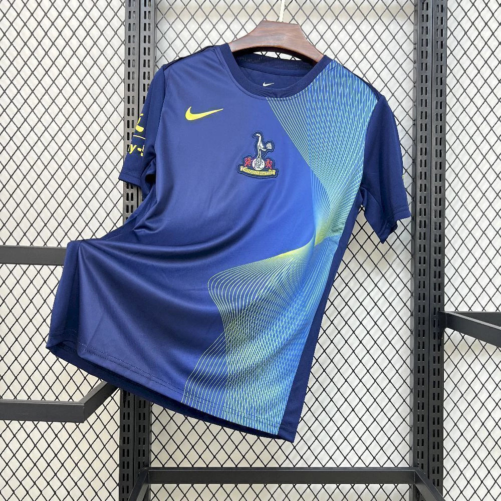 Camisa Tottenham 25/26 Pré-Jogo Third - (Torcedor)