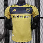 Camisa Boca Juniors 2026 Away - (Jogador)