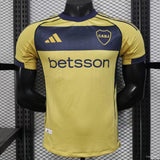 Camisa Boca Juniors 2026 Away - (Jogador)