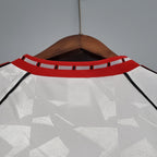 Camisa Manchester United Reserva 1991 - Versão (Retrô)