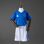 Kit Infantil Cruzeiro 2026 Home
