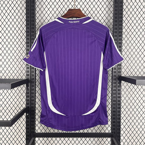 Camisa Real Madrid lll 2006 - Versão (Retrô)