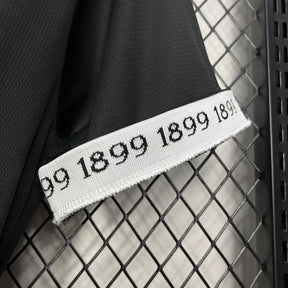 Camisa Olympique de Marseille 125 anos (Black) 24/25 - Versão (Torcedor) Masculina