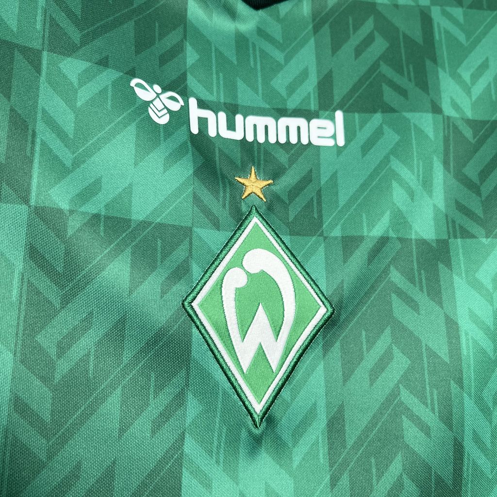 Camisa Werder Bremen 24/25 Home - (Torcedor)