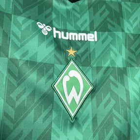 Camisa Werder Bremen 24/25 Home - (Torcedor)