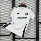 Camisa Colo-Colo 2025 Home - (Torcedor)