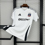 Camisa Colo-Colo 2025 Home - (Torcedor)