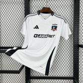 Camisa Colo-Colo Home 25/26 - (Torcedor) Masculina