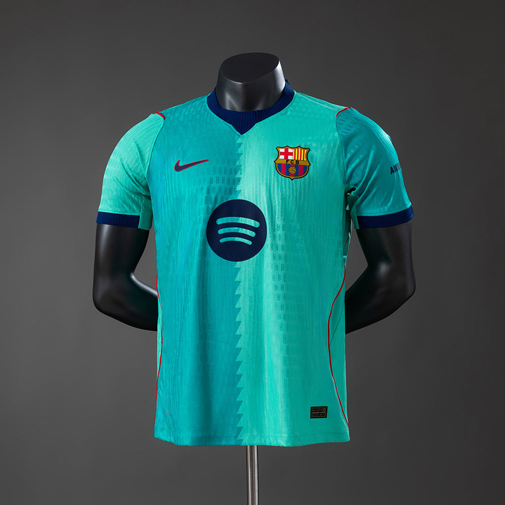 Camisa Barcelona 26/27 Third - (Jogador)