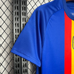Camisa Espanha Treino 24/25 - Versão (Torcedor) Masculina