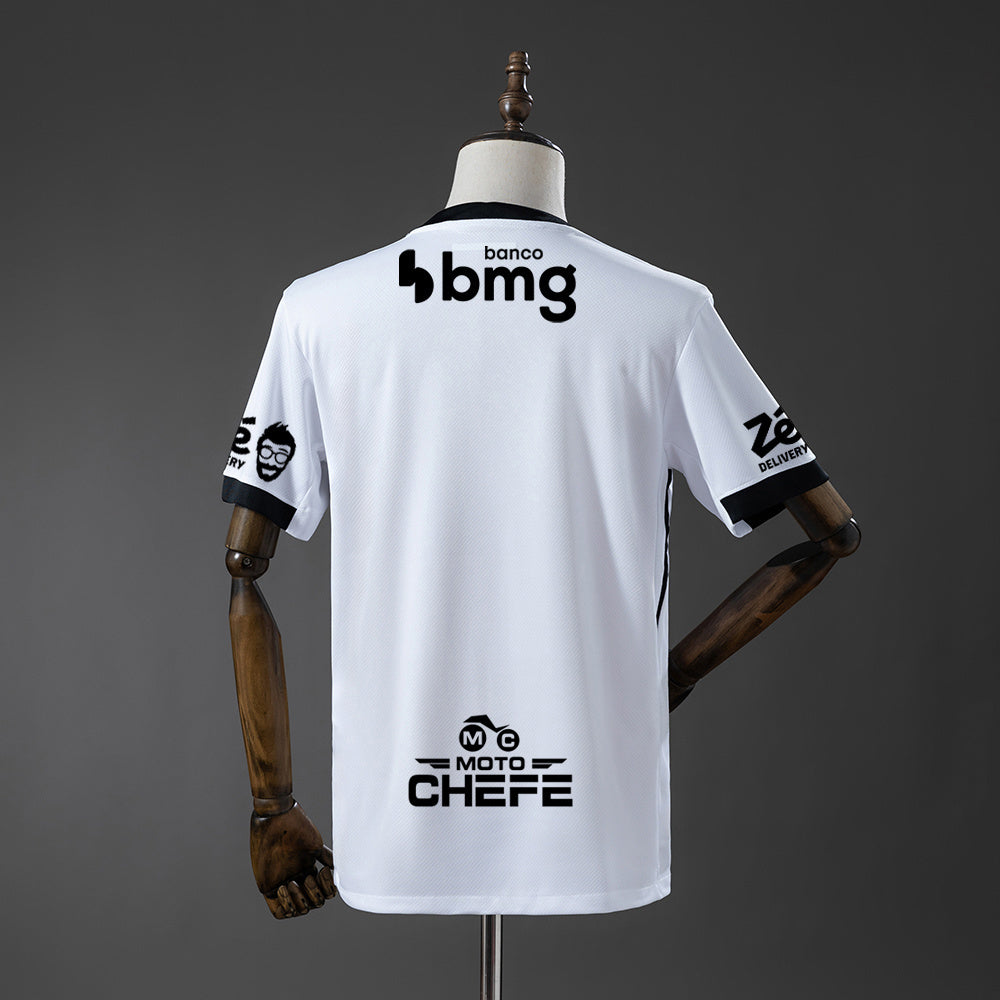 Camisa Vasco 2026 Away (Todos os Patrocínios) - (Torcedor)