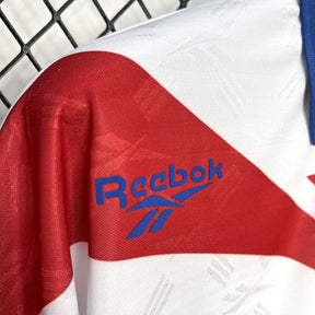 Camisa Chile Reserva 1998 - Versão (Retrô)
