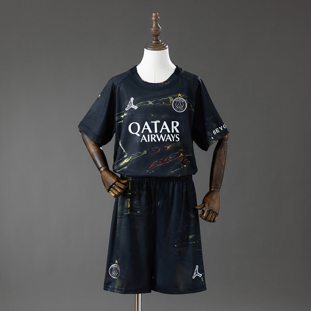 Kit Infantil PSG 25/26 Edição Especial