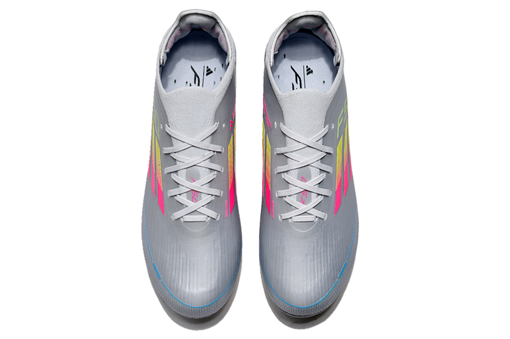 Chuteira Adidas F50 FG (Cinza)