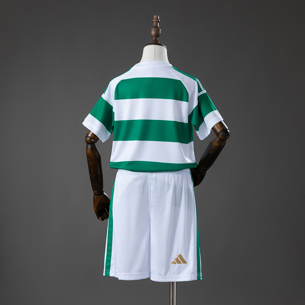 Kit Infantil Celtic 26/27 Home