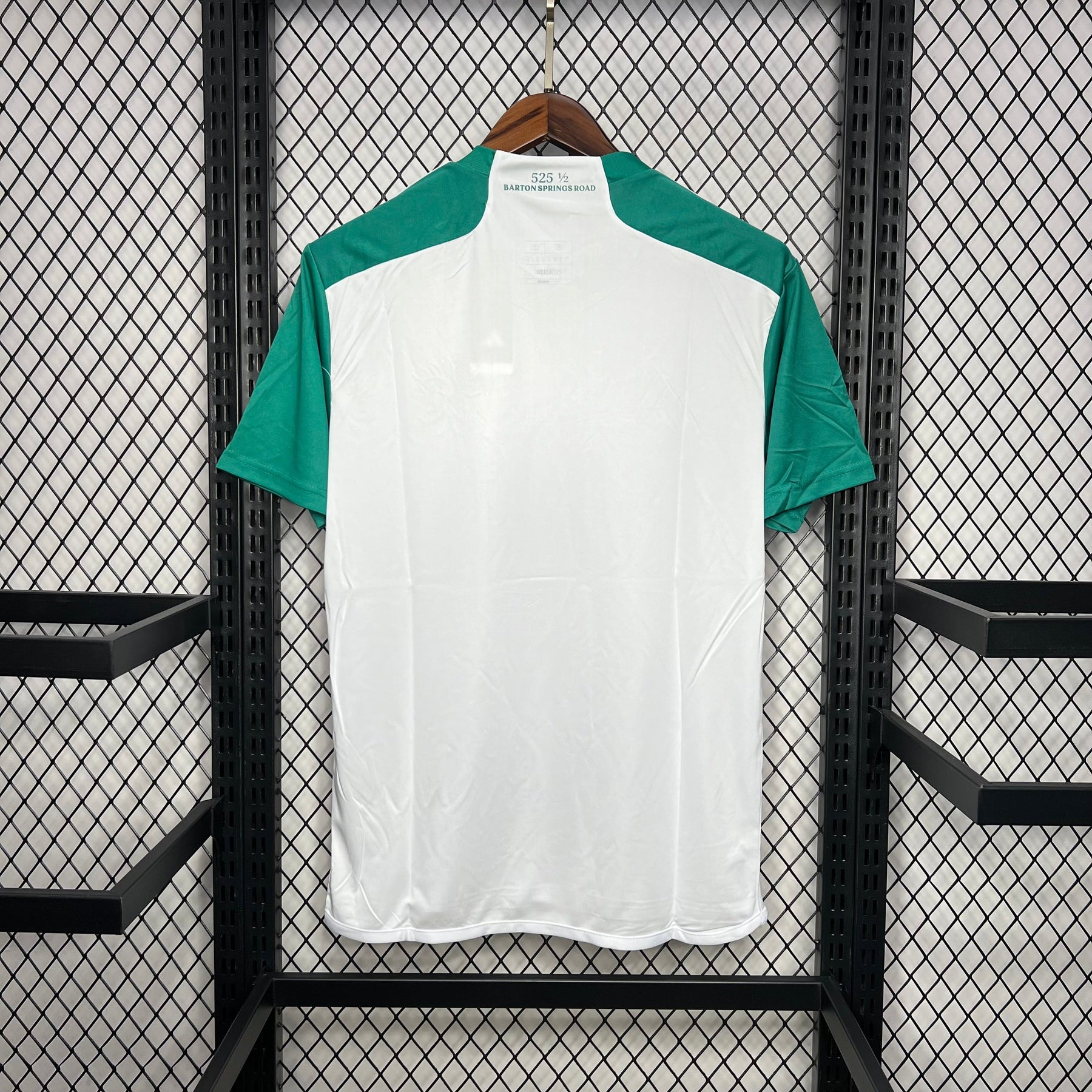 Camisa Austin Away 24/25 - Adidas (Torcedor) Masculina