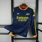 Camisa Arsenal 26/27 Away - (Torcedor) Manga Longa