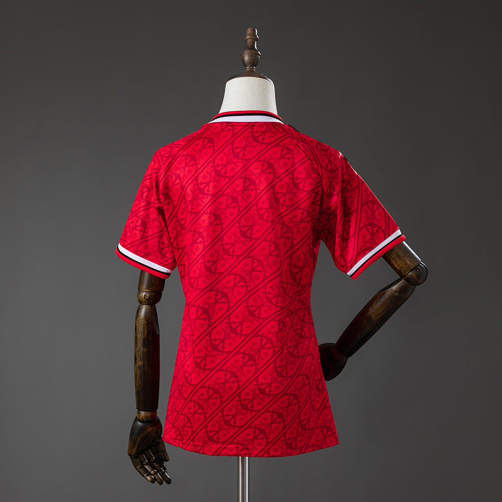 Camisa Flamengo 2026 Third - (Feminina)