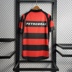 Camisa Flamengo Titular 03/04 - Versão (Retrô)