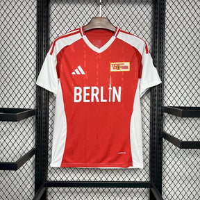 Camisa Union Berlin 24/25 Home - (Torcedor)
