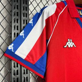 Camisa Panamá Home 98/99 - Versão (Retrô)