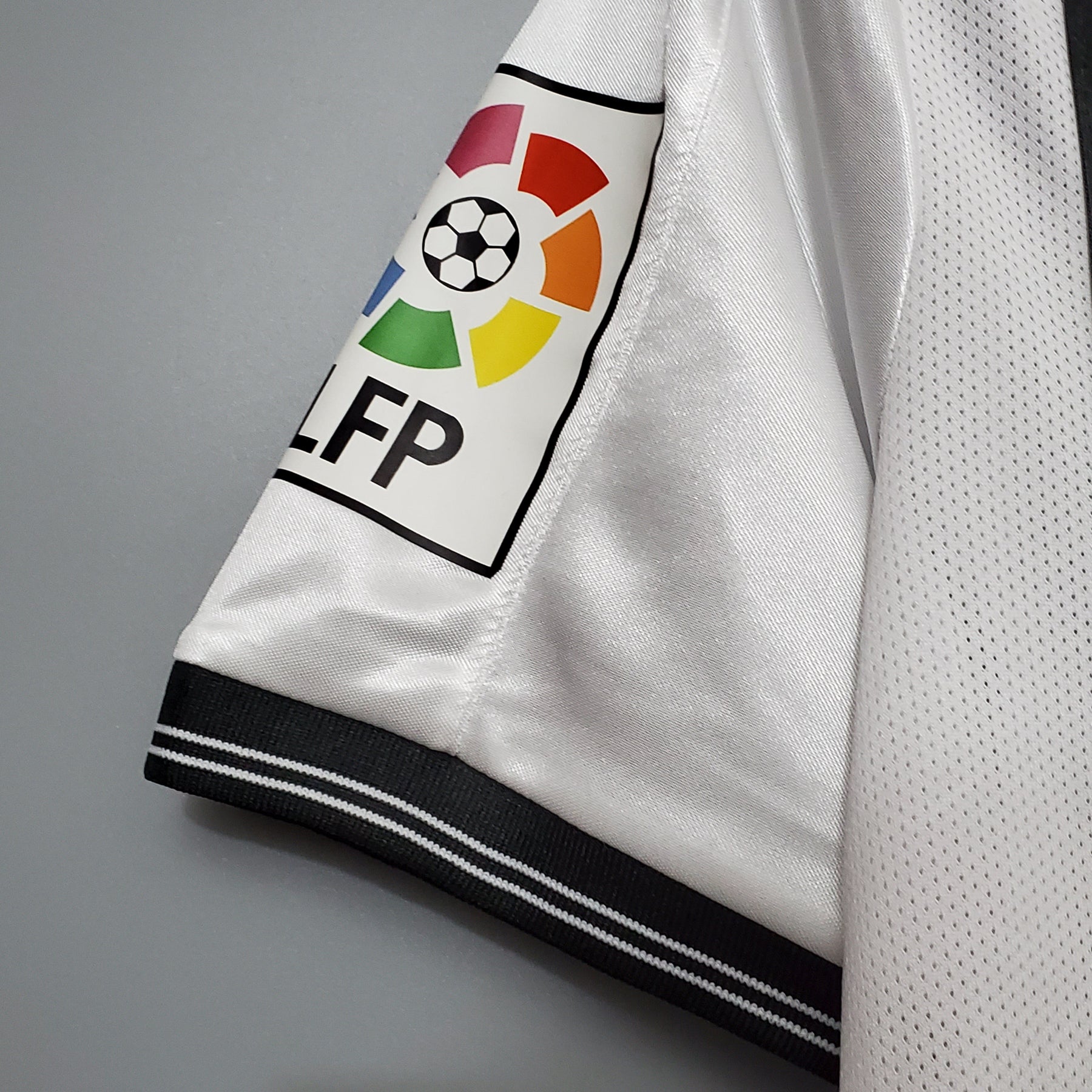 Camisa Valencia Titular 01/02 - Versão (Retrô)