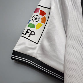 Camisa Valencia Titular 01/02 - Versão (Retrô)