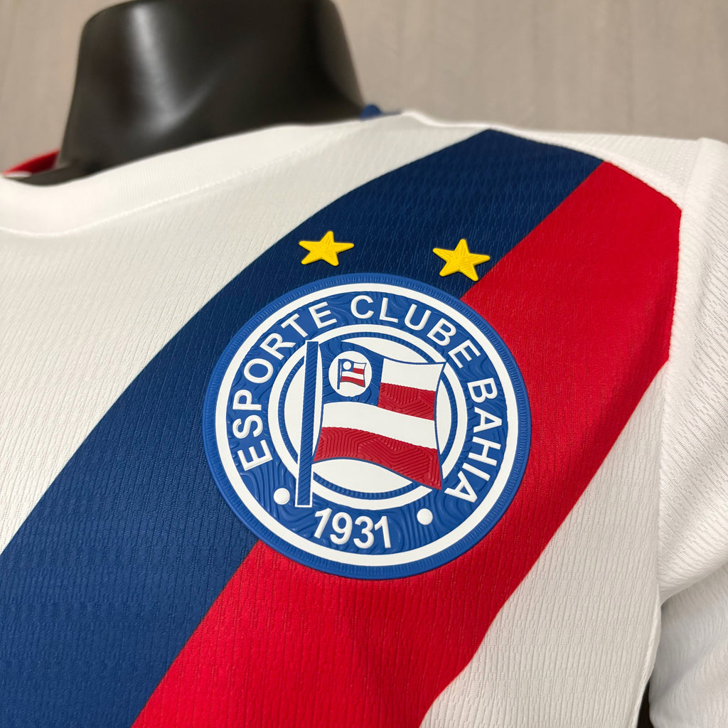 Camisa Bahia 2026 Home - (Jogador)