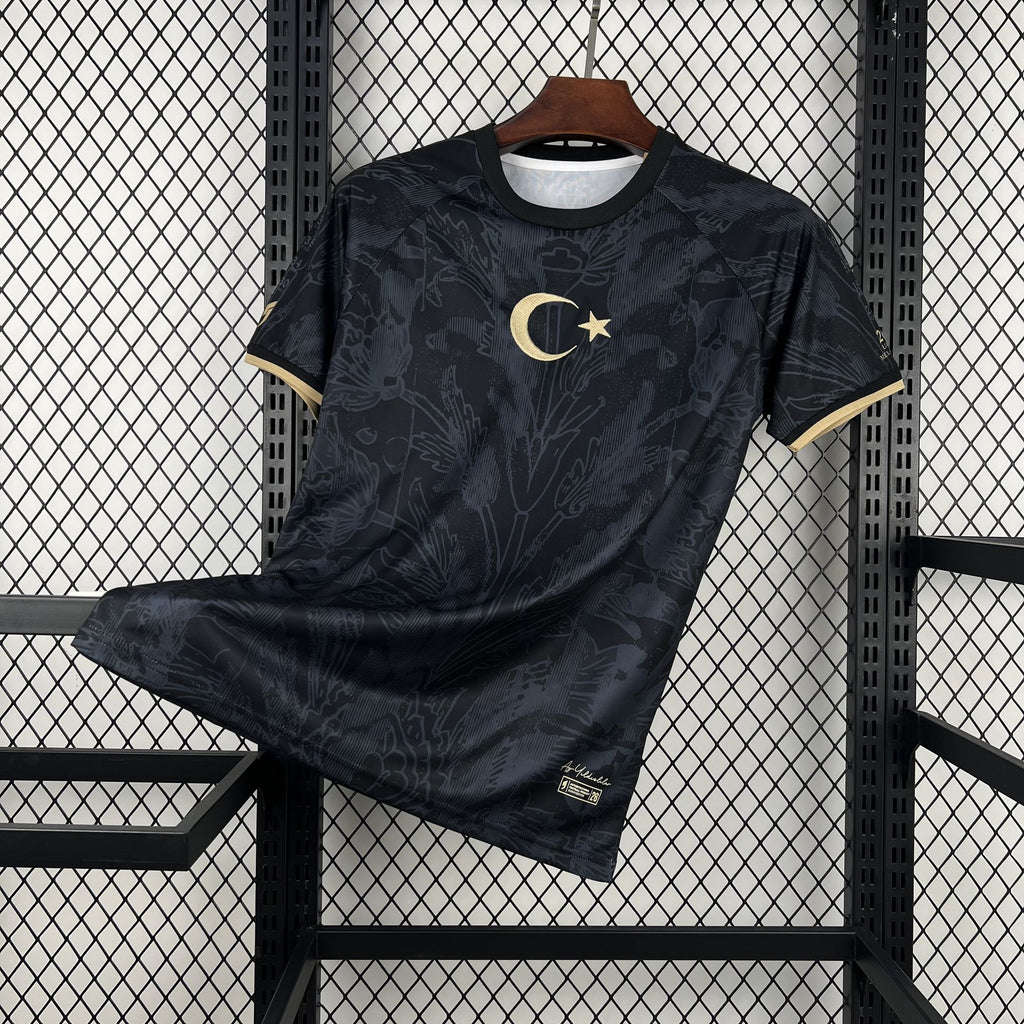Camisa Turquia 2026 Edição Especial - (Torcedor)
