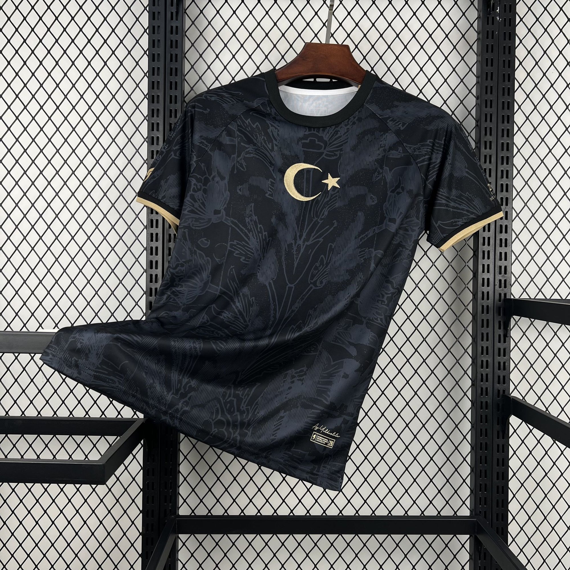Camisa Turquia 2026 Edição Especial - (Torcedor)