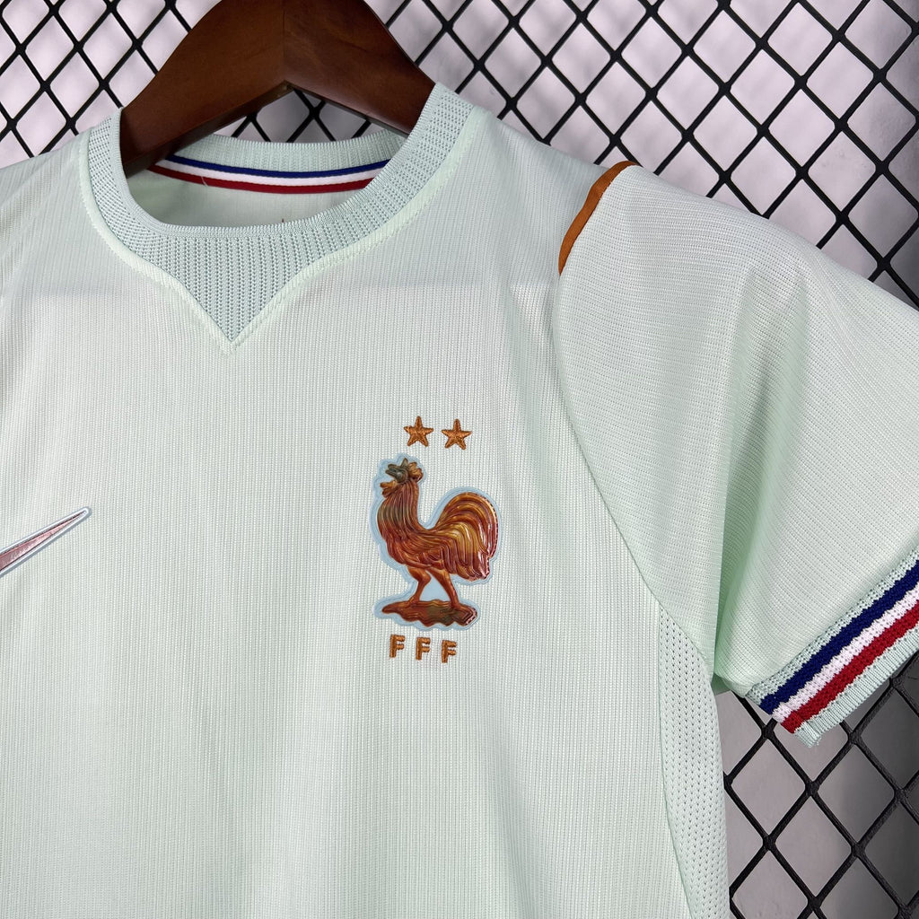 Kit Infantil França 2026 Away