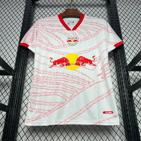 Camisa Red Bull Bragantino titular 24/25 - (Torcedor) Masculina