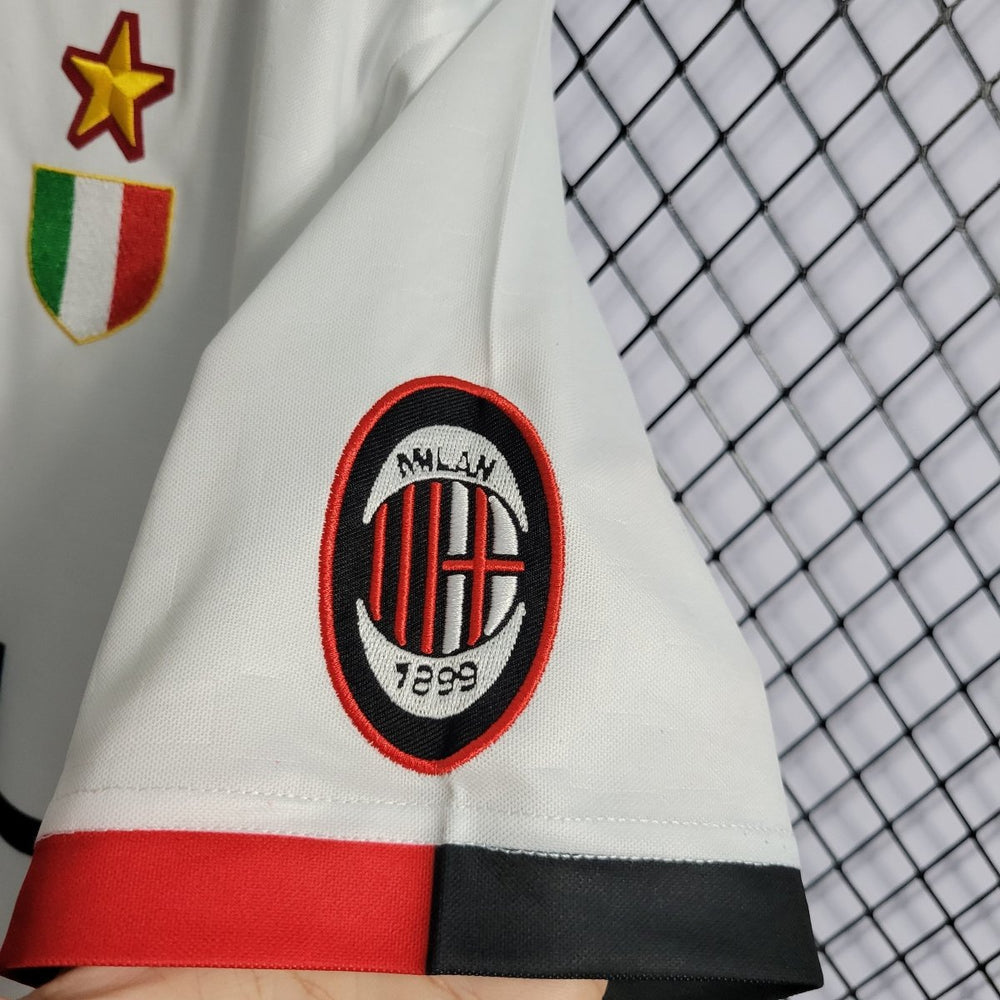 Camisa Milan Away 95/96 - Versão (Retrô)